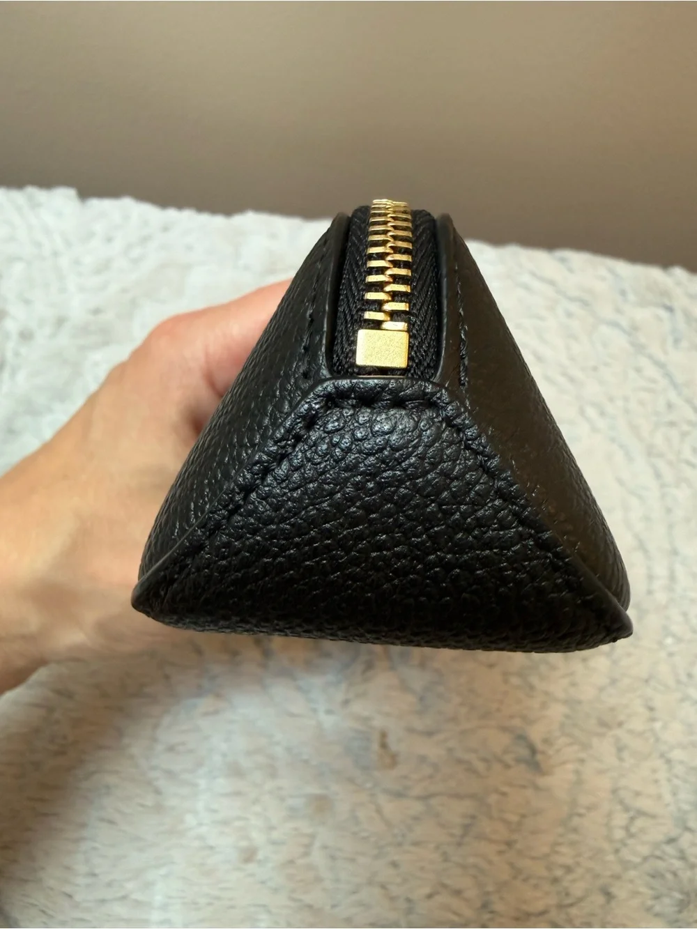 Louis Vuitton Bicolor Elizabeth Pencil Case